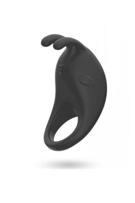 Inel de Penis Brad Silicon USB Negru foto
