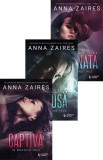 Pachet Anna Zaires 3 Carti - Bookzone