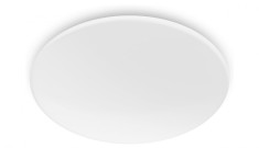 Plafoniera LED Philips Moire, 17W, 2700K, alb cald - RESIGILAT