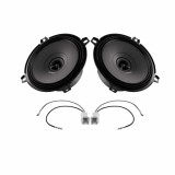 Cumpara ieftin Pachet difuzoare auto Audison Prima dedicat usi spate Renault Fluence 2009-2015, RMS 50W