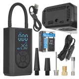 Mini compesor auto portabil 4000mAh 84W, Geko G01263