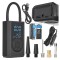 Mini compesor auto portabil 4000mAh 84W, Geko G01263
