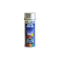 Vopsea spray retus auto metalizata DUPLI-COLOR Skoda, argintiu diamant 9102, 400ml foto