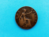 One Penny 1912 -H - Anglia, Europa