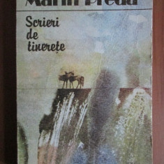 Marin Preda - Scrieri de tinerete (1987)