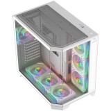 Carcasa Aqirys Titan Midi Tower White