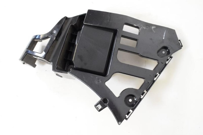 Suport bara de protecție dreapta spate BMW X5 F15, F85 2017 OEM: 7294722 3021730