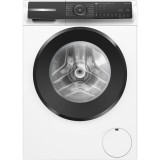 Masina de spalat rufe Bosch WGH24400BY, 9 kg, 1400 RPM, Touch control, EcoSilence Drive, Iron Assist, Home Connect, Added steam, Clasa A, 60 cm, Alb