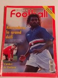 Revista fotbal - &quot;FRANCE FOOTBALL&quot; (12.11.1996)