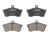 Set placute frana,frana disc MITSUBISHI CARISMA (DA) (1995 - 2006) ABE C15034ABE