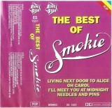 Smokie - The Best Of Smokie, Caseta audio