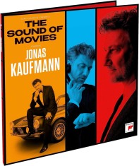 The Sound Of Movies - Vinyl | Jonas Kaufmann