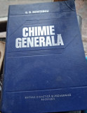 CHIMIE GENERALA - C.D. NENITESCU 1993
