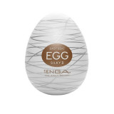 Masturbator Tenga EGG SILKY II