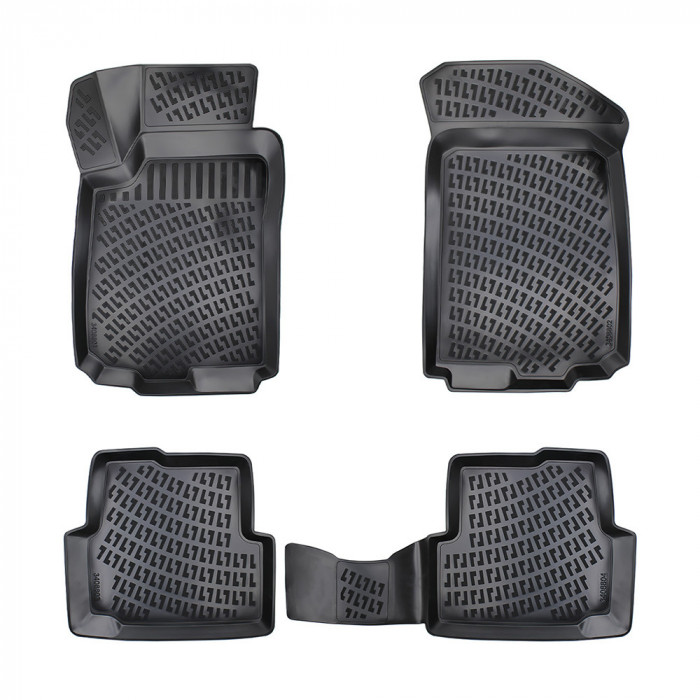 SET COVORASE AUTO CAUCIUC UMBRELLA PENTRU CHEVROLET AVEO II2012- 58067