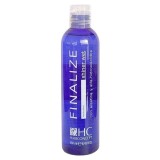 Hairconcept Gel Profesional Efect Umed Fixare Naturala Par Ondulat Cret 250ml