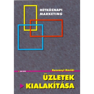 &amp;Uuml;zletek kialak&amp;iacute;t&amp;aacute;sa - Rozv&amp;aacute;nyi D&amp;aacute;vid foto