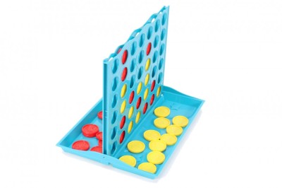 Joc interactiv Line Up 4, MalPlay 100762 foto