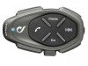 Intercom Moto Interphone Tour, Sistem Comunicare, Waterproof, Sunet Clar, Usor de Operat, Compatibil Universal