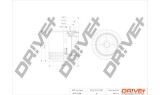 Dr!ve+ DP1110.11.0048 Filtru ulei
