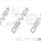 Dr!ve+ DP1110.11.0048 Filtru ulei