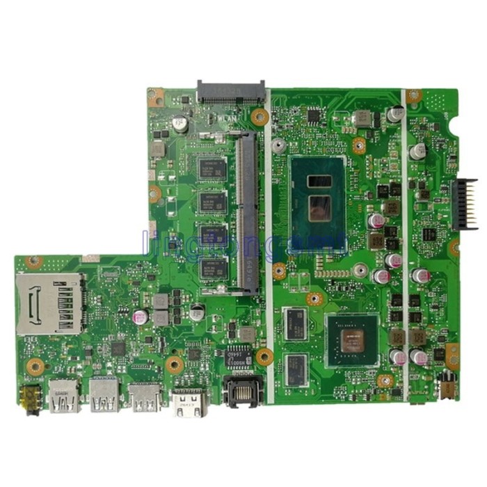 Placa de baza pentru Asus X541U DEFECTA!