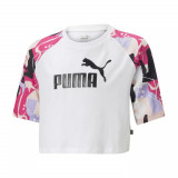 Cumpara ieftin ESS+ STREET ART Raglan AOP Tee, Puma