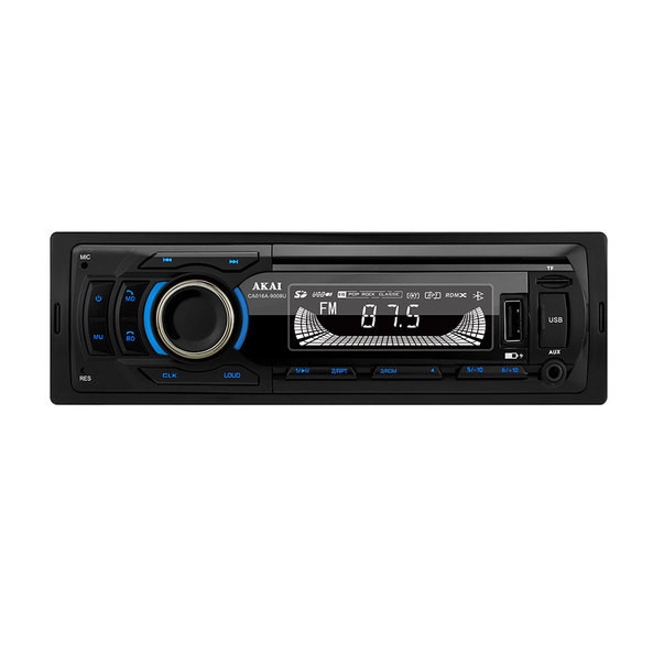 Radio MP3 Player USB/SD CARD AKAI Cod: CA016A-9008U Automotive TrustedCars