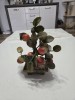 Mini piersic vintage artificial
