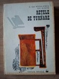 Retele de turnare- C. Gh. Radulescu, Gh. Albita