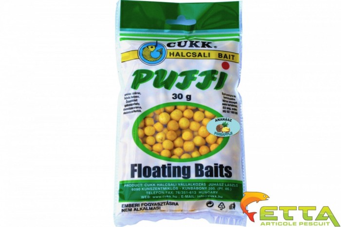 Cukk - Momeala expandata Puffi - Ananas mediu