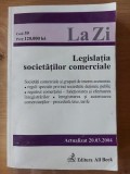 Legislatia societatilor comerciale