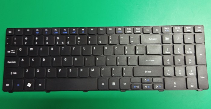 Tastatura Acer Aspire 5742 5742G 5742Z 5742ZG 5750 5750G 5750Z qwerty