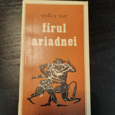 Rodica Tott - Firul Ariadnei