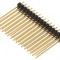 Conector Pin Header 2x16 2,54mm Aurit