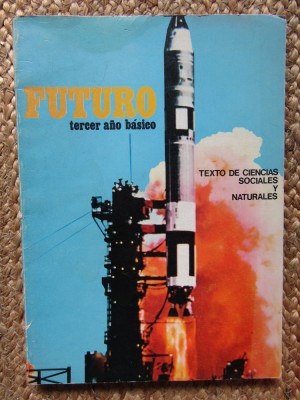FUTURO TERCER ANO BASICO TEXTO DE CIENCIAS SOCIALES Y NATURALES foto