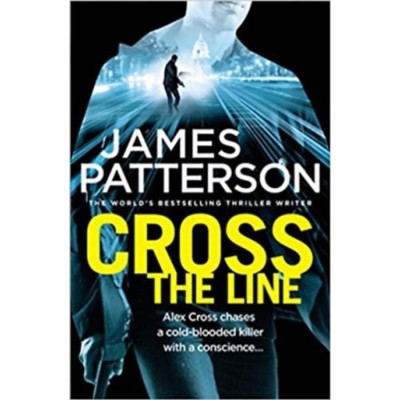 Cross the Line - James Patterson foto