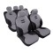 Huse scaun Kynox 9buc - Gri Garage AutoRide