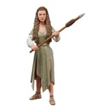 Star Wars Black Series Figurina articulata Princess Leia (Evok Village) 15 cm (Return of the Jedi), Hasbro