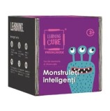 Joc de atentie Learning Cube - Monstruleti inteligenti