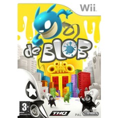 Joc Nintendo Wii de Blob