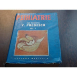 PSIHIATRIE VOLUM I - V.PREDESCU