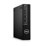 Unitate PC Refurbished Dell OptiPlex 3080 Micro PC, Intel Core I5-10500T, 8 GB RAM, 480 GB SSD, Windows 11 Pro, Stare Buna