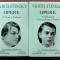 Opere 4 si 5, 2 Volume. Editia de lux de la editurile Academiei Romane si Univers Enciclopedic, 2003 - Nichita Stanescu