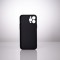 Husa Iphone 12 Pro Max Spacer, grosime 1.5mm, material flexibil TPU, negru &quot;SPPC-AP-IP12PM-TPU&quot;