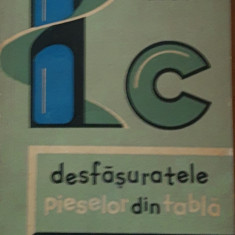 Desfasuratele Pieselor din Tabla - V. St. Bundjulov, Ed. Tehnica 1964