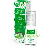 Crema Contur Ochi cu Coenzima Q10 si Ceai Verde 30ml