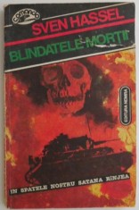 Blindatele mortii &ndash; Sven Hassel