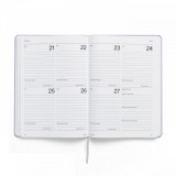 Agenda 2025 - Weekly Planner - Liliac | Karst