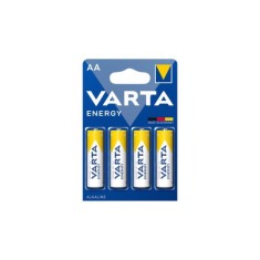 Baterie Varta ENERGY Alcalina R6 AA Cod: 4106 Automotive TrustedCars